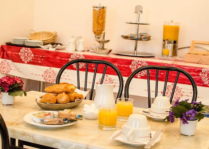 Hotel Paris Bruxelles