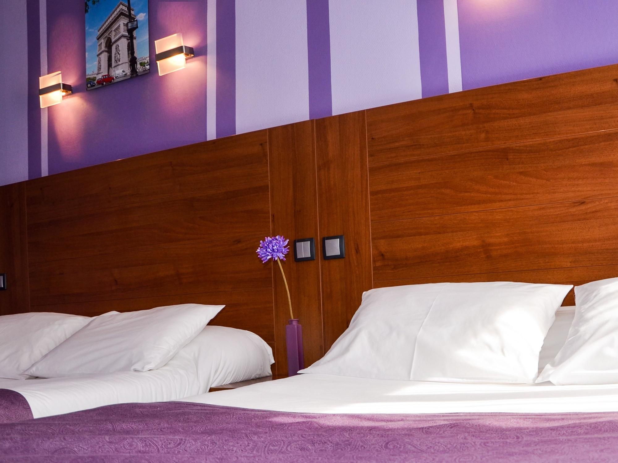 Bruxelles Hotel Parijs