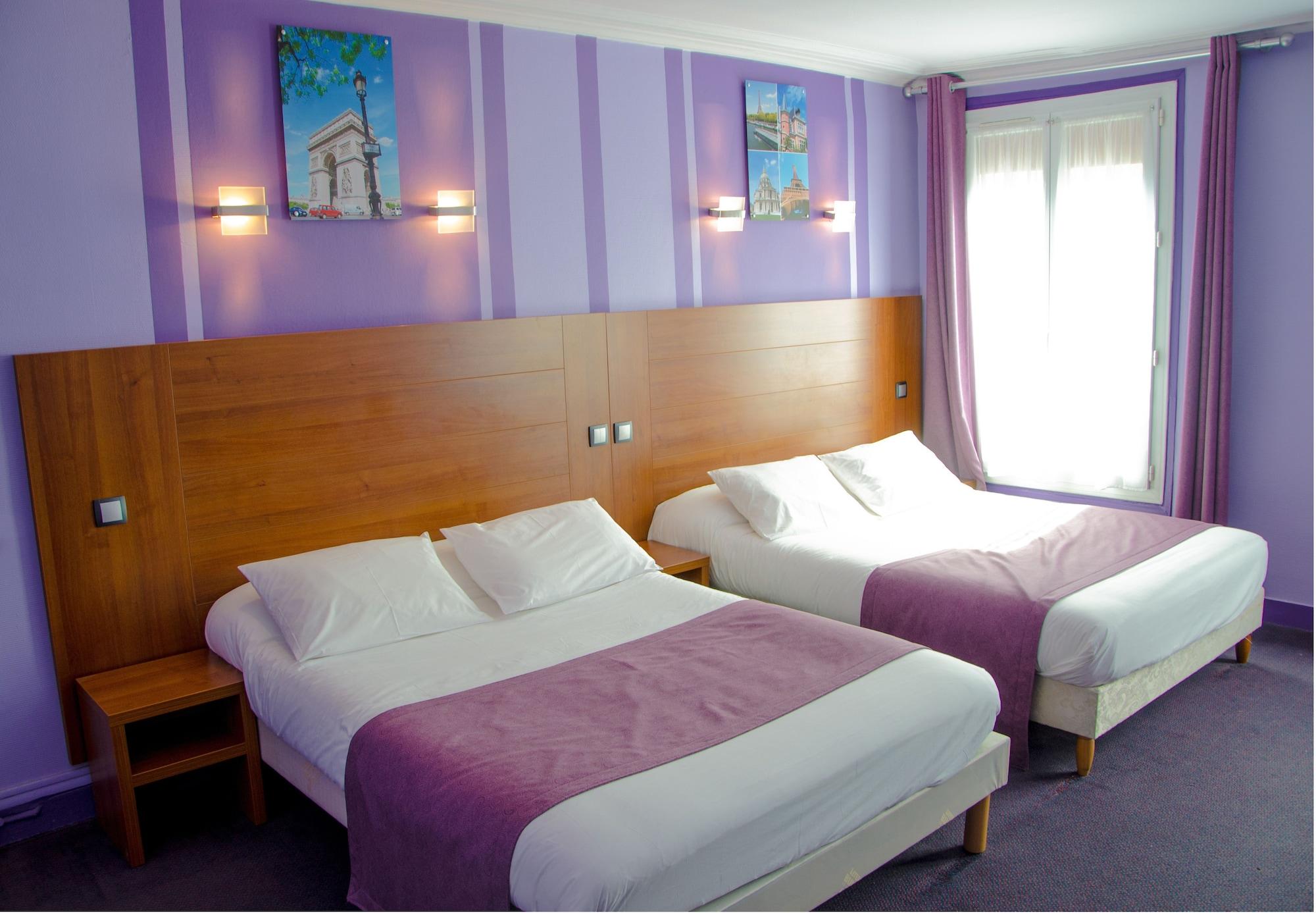 Bruxelles Hotel Parijs