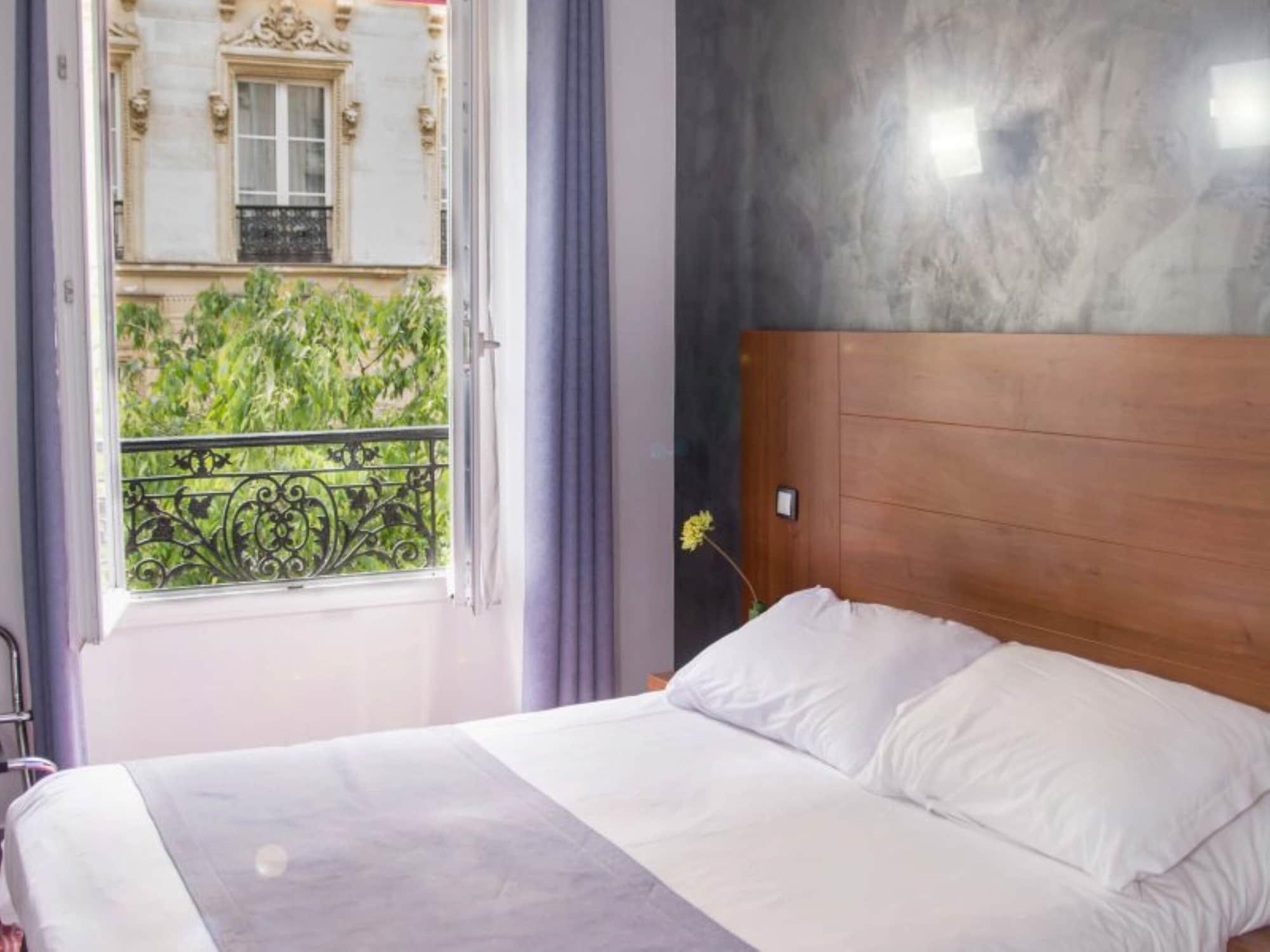 Hotel Bruxelles Parijs