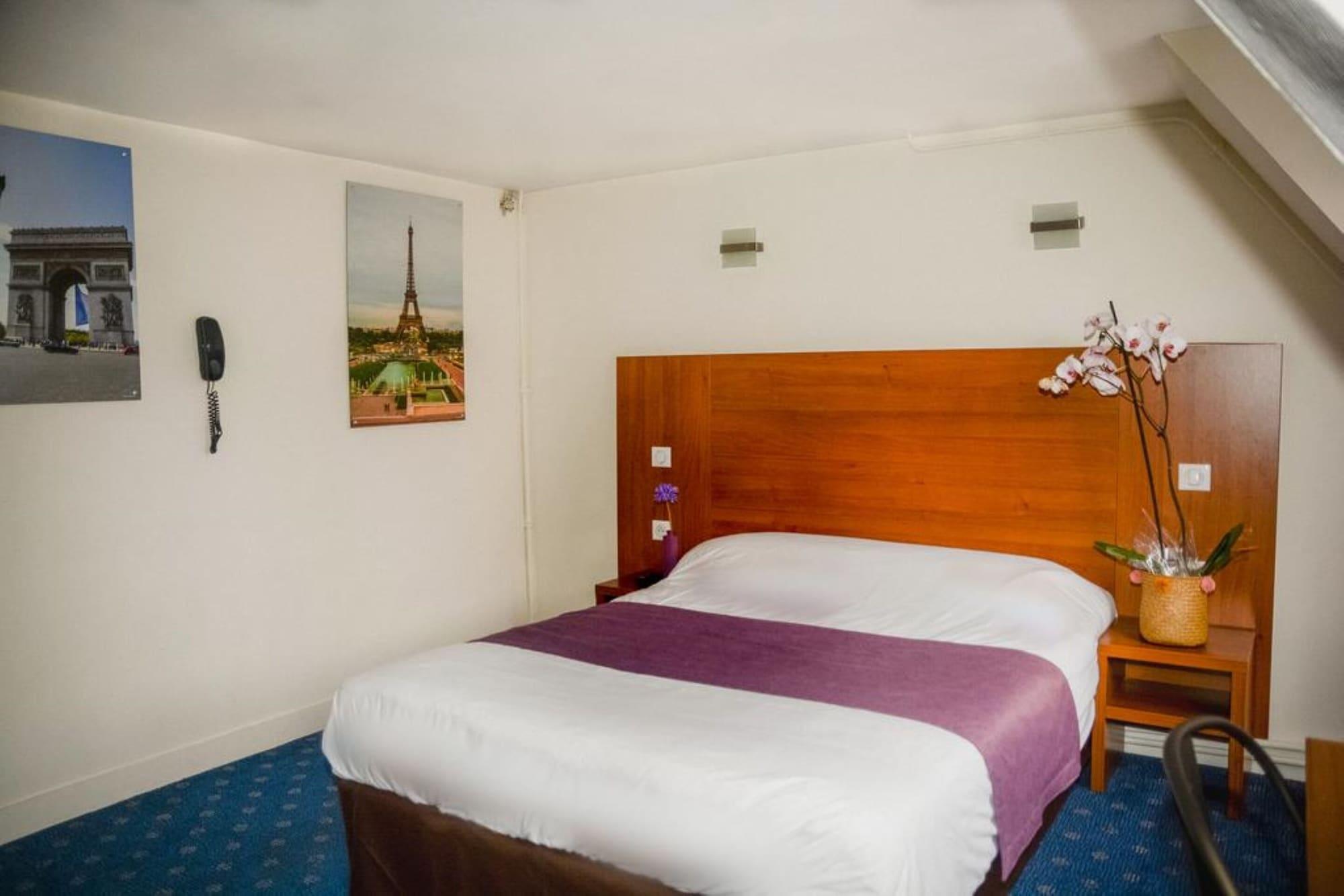Hotel Bruxelles Parijs