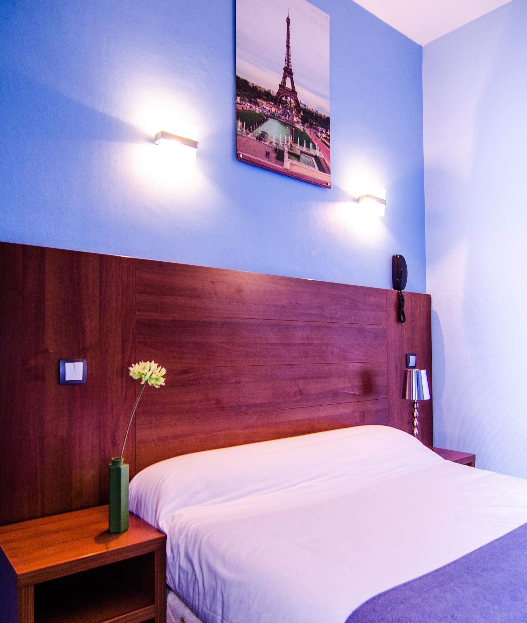 Bruxelles Hotel Parijs