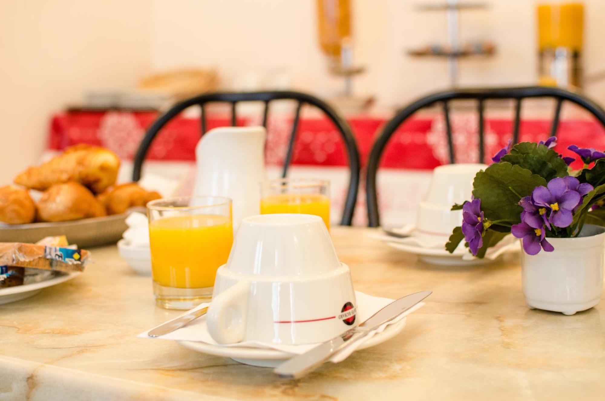Hotel Bruxelles Parijs