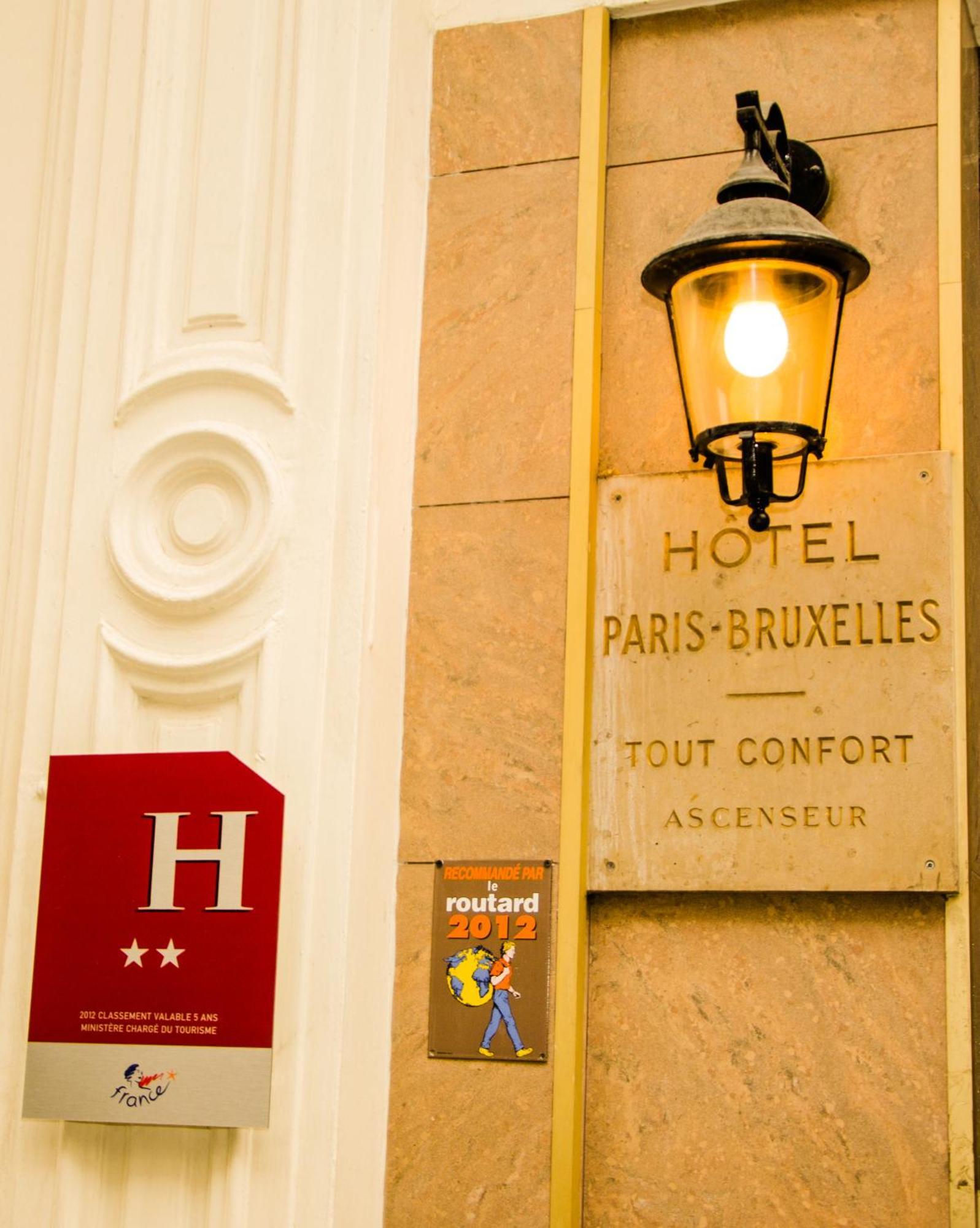 Bruxelles Parijs